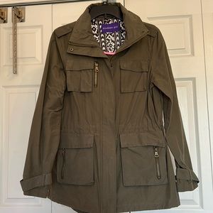 Madden Girl utility jacket